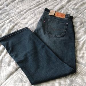 Men's Levi's 559 relaxed straight stretch jeans